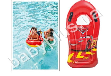 Плотик Тачки Intex 58161