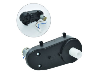 Рульовий редуктор для джипа M 5055. M 5055 ST-GEAR (4WD)