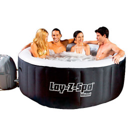 Бассейн-джакузи Lay-Z-Spa. Bestway 54123