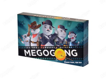 Настільна гра Megogong. Magellan 4660006614746