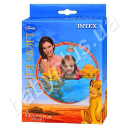 Нарукавники дитячі Дісней Зірка Intex 56649
