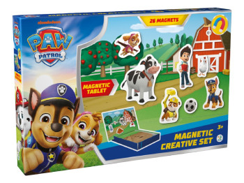Магнітна гра з планшеткою Paw Patrol, Пригоди на фермі, DoDo 200639