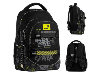 Рюкзак шкільний підлітковий Kite Education teens Graffiti K26-727M-4