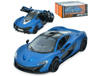 Машинка металлическая McLaren AP-1939, 18 см, открываются двери, АвтоСвіт
