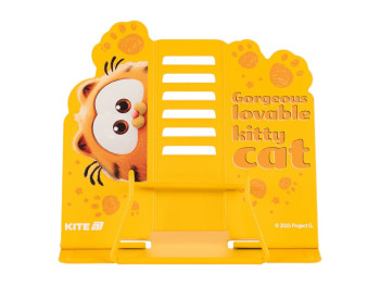 Підставка для книг регульована Garfield металева, Kite