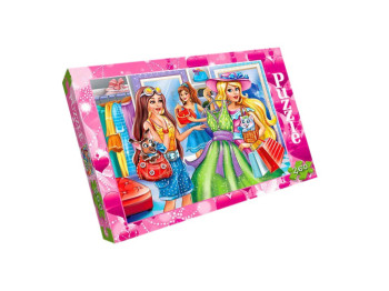 Пазлы 260 элементов, Danko Toys