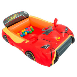 Игровой центр Hot Wheels Bestway 93404