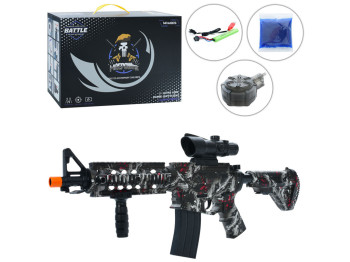 Автомат игрушечный 65 см. 002