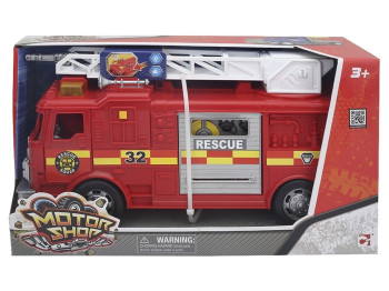 Игровой набор Fire Engine. Motor Shop 548097