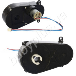 Рульовий редуктор для машини M 4198. M 4198-ST GEAR