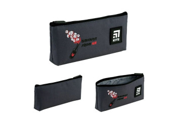 Пенал 8x19,5x3,5 см, Kite