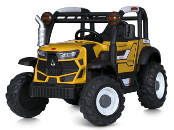 Дитячий електромобіль трактор. Bambi Racer M 5073EBLR-6