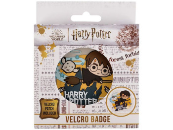 Бейдж на липучці Harry Potter, Kite