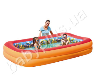 Бассейн детский Bestway 54114