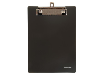 Планшет пластиковый дымчатый A5. Axent 2516-28-A