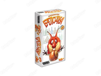 Настільна гра Білочка. Hobby World 4620011815255