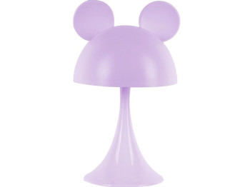 Светильник-ночник LED с аккумулятором Simple Mouse фиолетовый, Kite