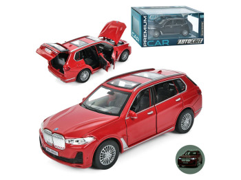 Джип металлический инерционный Premium. АвтоСвіт AP-1997