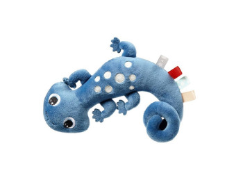 Игрушка подвеска Ящерица Гебо. BabyOno 1414