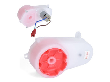 Рульовий редуктор M 6290-ST GEAR до джипа M 6290, 24V, RPM6000