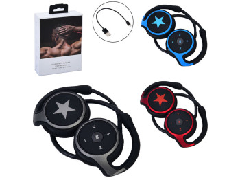 Наушники Bluetooth. A-23
