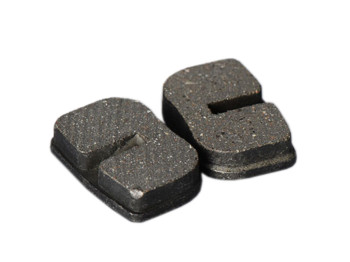 Колодки-гальма до квадроцикла 800N V2, 800N V3. BRAKE-SUPPORT-PART