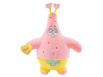 Мягкая игрушка Патрик, 80 см
