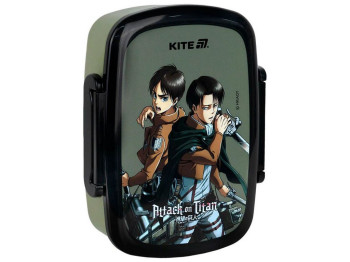 Ланчбокс з наповненням, Attack on Titan Season, Kite