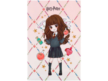 Блокнот А5 Harry Potter Kite HP26-193, 64 аркуша, кольорові сторінки