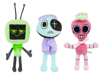 Мягкая игрушка Dandy'S World Plush, 23–33 см, персонажи в ассортименте (цена за 1шт)