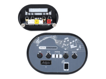 Плеер M 6301-BLUETOOTH до джипа M 6301