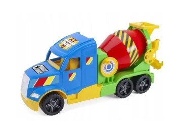 Magic Truck Basic бетонозмішувач. Wader 36341