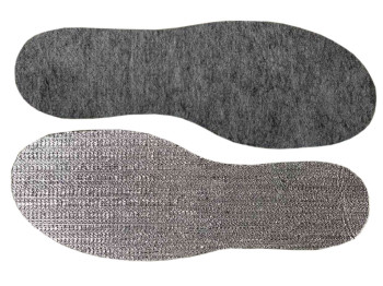 Стелька в мужские сапоги LITMAN. Размер 45. Litma L-709-2