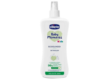 Средство для легкого расчесывания детское Baby Moments Kids 200 мл. Chicco 10250.00