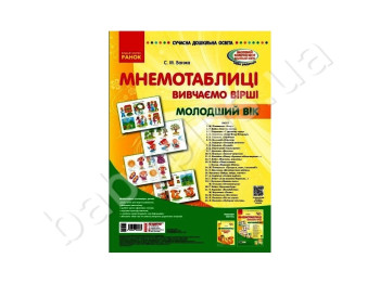 Вивчення віршів, Молодший вік, Плакати, Ранок