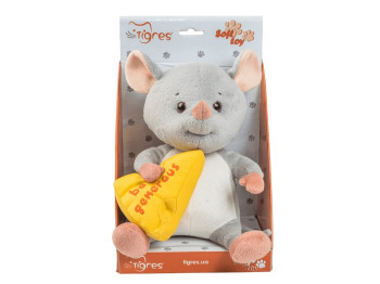 Мишка be generous. 22 см. Tigres ІГ-0067