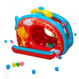 Игровой центр Fisher-Price вертолет Bestway 93502