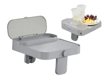 Полочка для аксессуаров SPA 60337, 2 шт, регулировка 5-25 см, Bestway