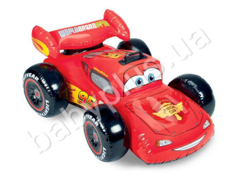 Плотик Тачки Intex 58576