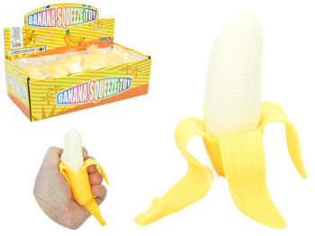Іграшка антистрес Банан 12см. MS 3748