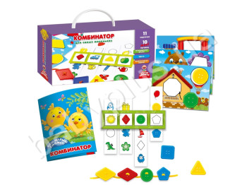 Гра Комбінатор, Vladi Toys