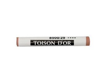 Пастель суха м’яка Toison D'or burnt sienna, упаковка 12шт (ціна за 1шт)
