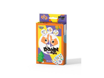 Настольная игра DOOBL IMAGE мини, Danko Toys