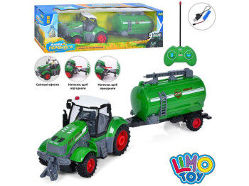 Трактор на радиоуправлении. Limo Toy M 5015