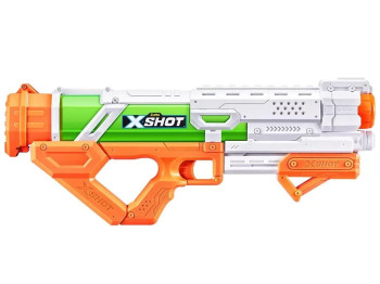 Водний бластер іграшковий X-Shot Warfare Fast Fill Large. Zuru 56221R