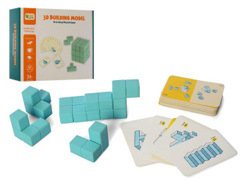Деревянная игрушка Игра головоломка MD 2647