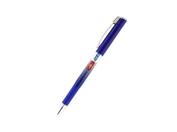 Ручка шариковая Fashion синяя. Unimax UX-121-02