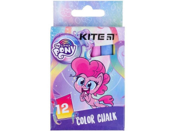 Мел цветной My Little Pony 12 шт, LP, Kite