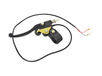 Ручка гальма права універсальна для квадроцикла. 1000QBrake handle right