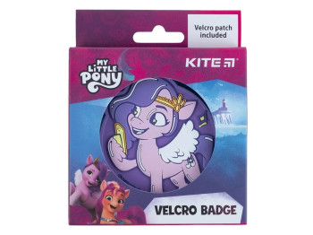 Бейдж на липучке My Little Pony. Kite LP24-3011-1